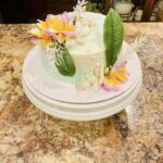 CUSTOM CAKES & DESSERTS