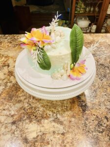 CUSTOM CAKES