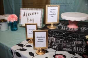 PARTY PLANNING & DECORATING